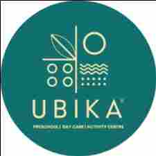 Ubika Sector 116 Noida preschool logo