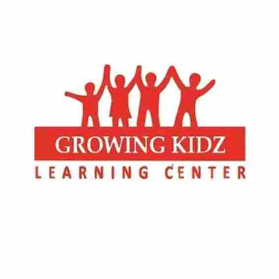 Growing Kidz Learning Center preschool logo