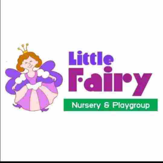 Little Fairy Nursery and Playgroup preschool logo