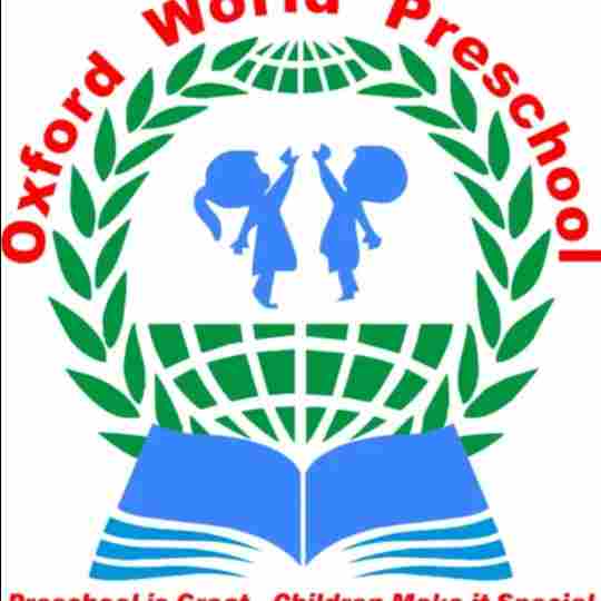 Oxford World Preschool Lohegaoun preschool logo