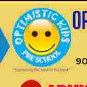 Optimistic Kids My Chhota School preschool logo