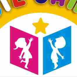 Kiddie Campus Montessori preschool logo