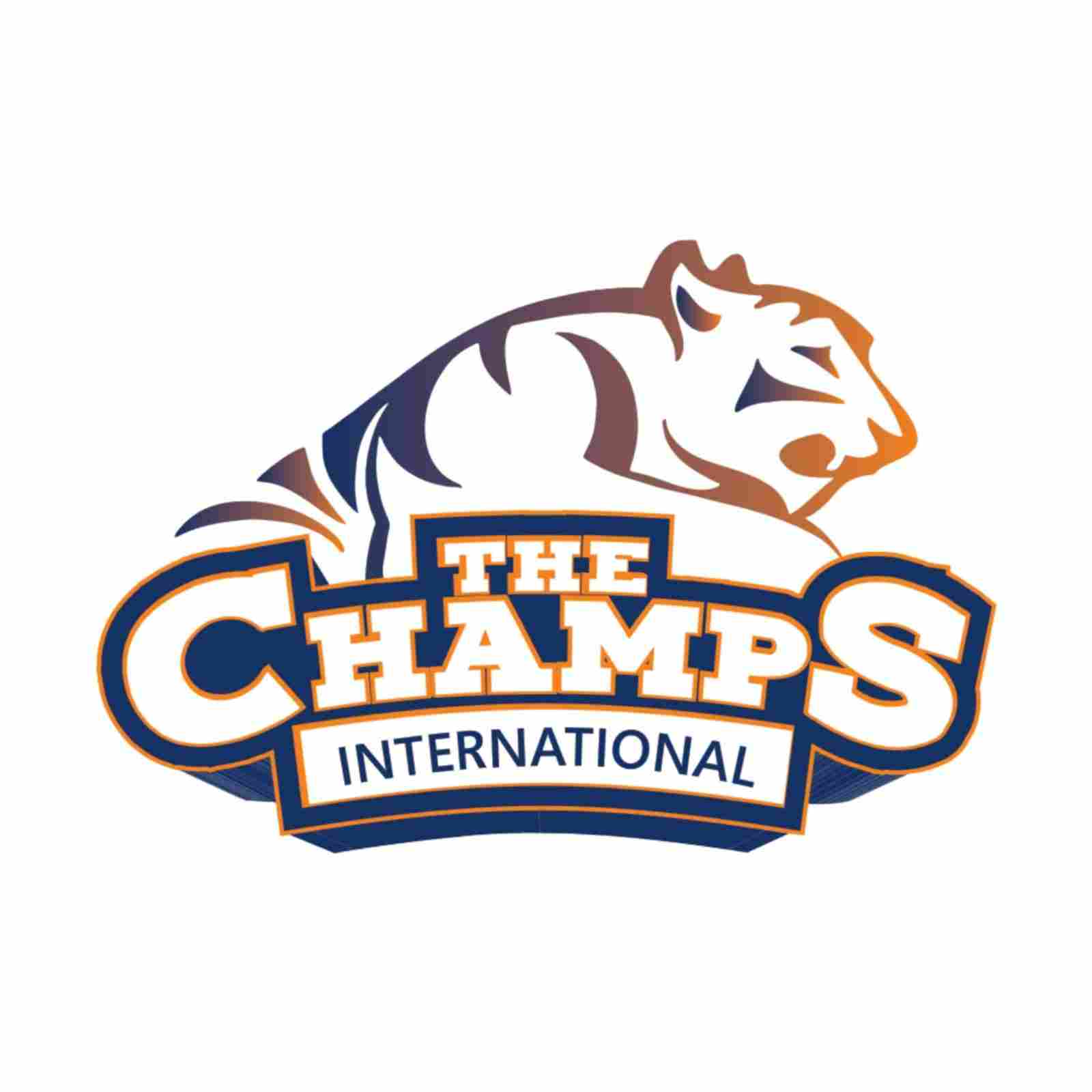The Champs - NIT 5 preschool logo