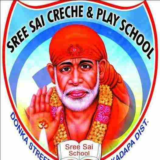 Sri sai play home preschool logo