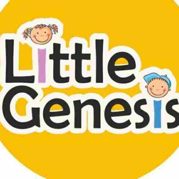 Little Genesis Preschool preschool logo