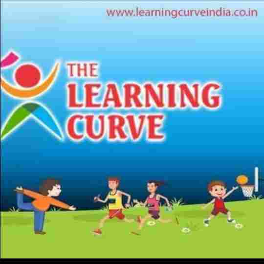 The Learning Curve preschool logo
