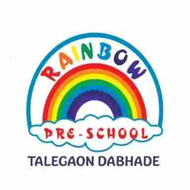 Rainbow Talegaon preschool logo