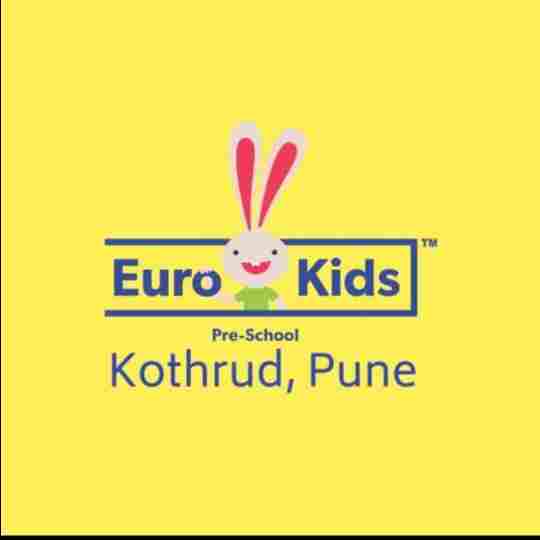 EuroKids preschool logo