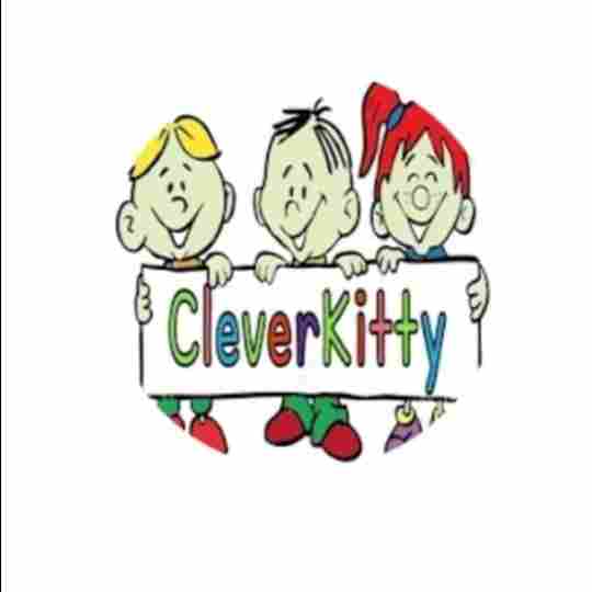 Clever Kitty PreSchool & DayCare preschool logo