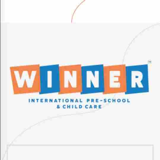 WINNER International Pre-school preschool logo