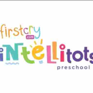 FirstCry Intellitots Saidabad preschool logo