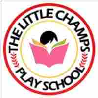 The Little Champs Playschool Kalkaji preschool logo