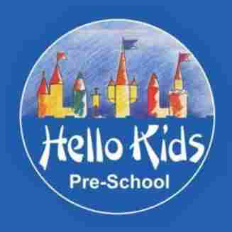 Hello Kids - Learn N' Play preschool logo