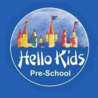 Hello Kids - Plaza preschool logo