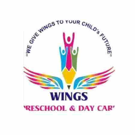 Wings Preschool and Daycare preschool logo