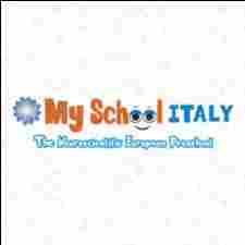 My school Italy Manikonda preschool logo