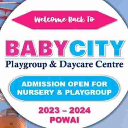 Baby City Preschool And Daycare Centre preschool logo