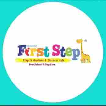 Discover First Step Sector 51 preschool logo