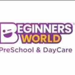 Beginners World Madhura Nagar preschool logo