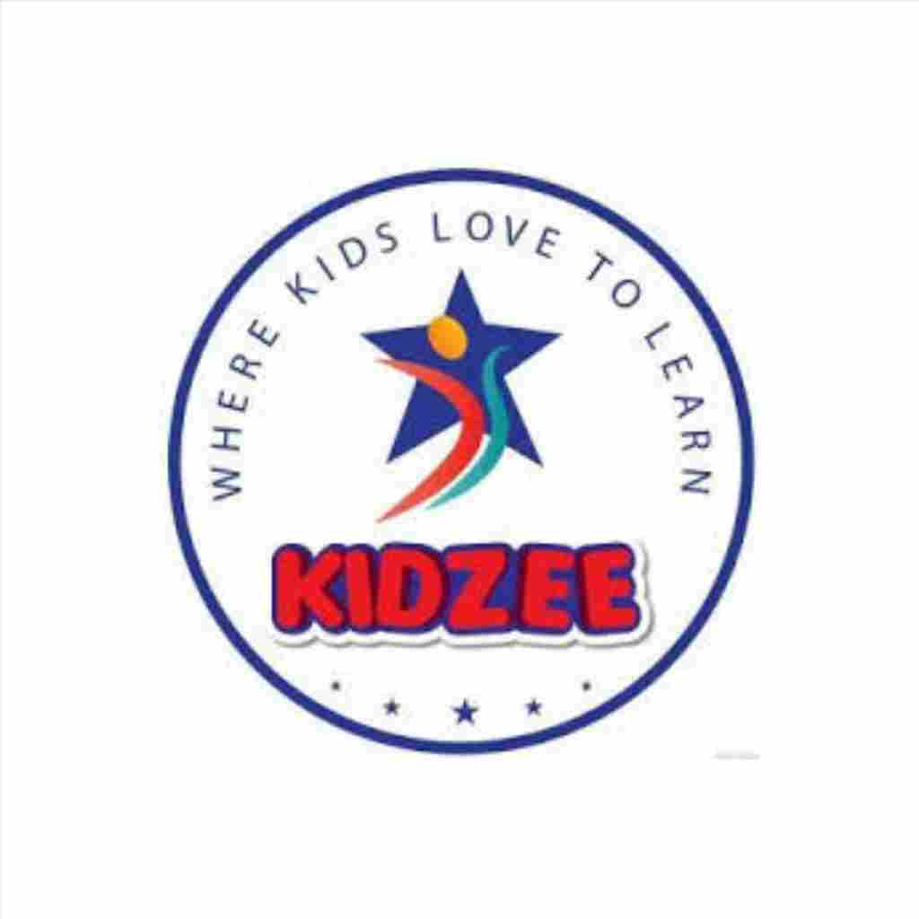 Kidzee preschool logo