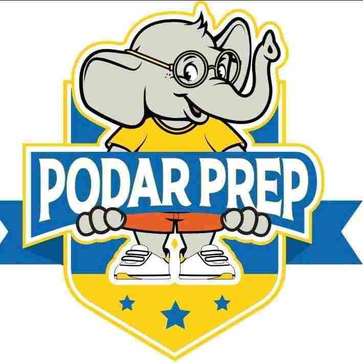 Podar Prep Sanpada preschool logo