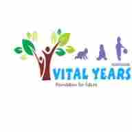 Vitalyears Montessori school preschool logo