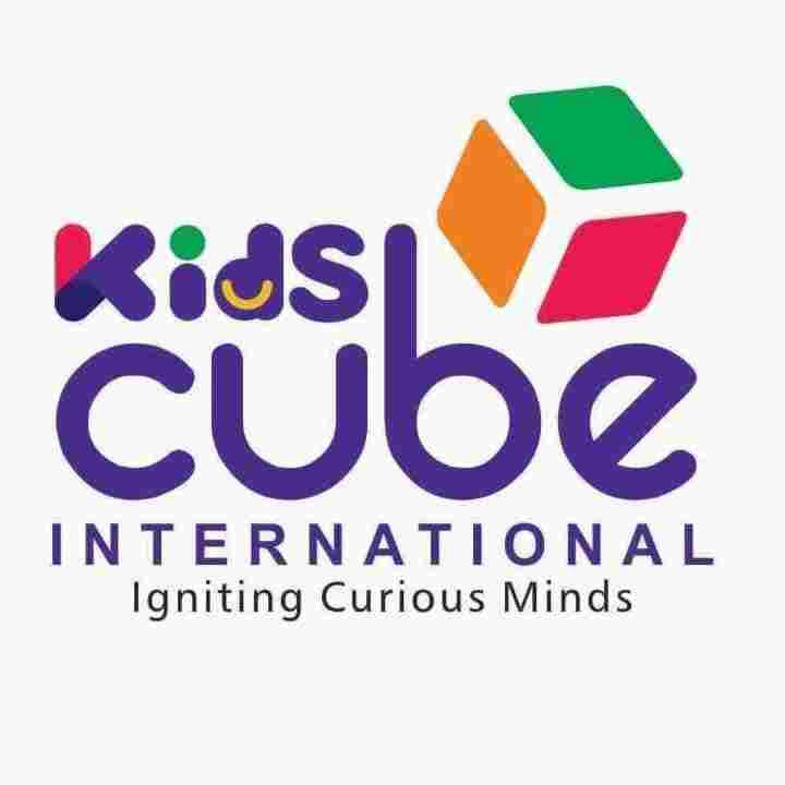 Kids Cube Preschool preschool logo