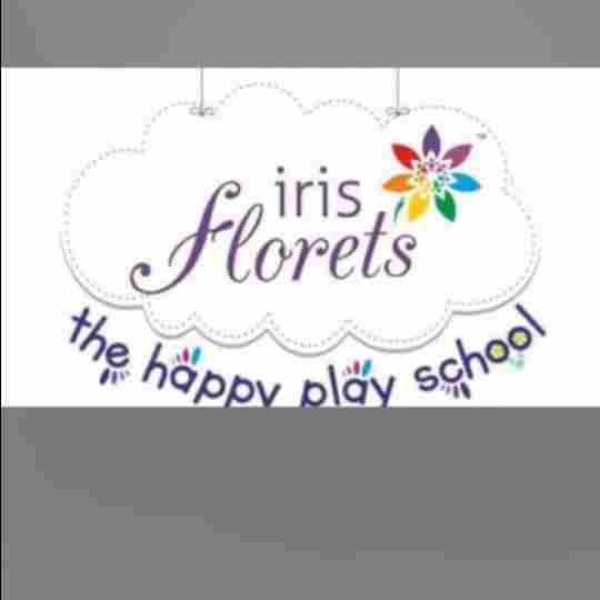 Iris Florets preschool logo