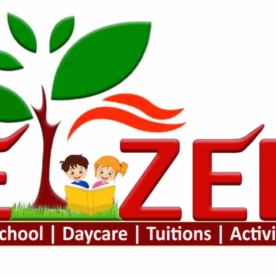 Elzee Preschool & Daycare preschool logo