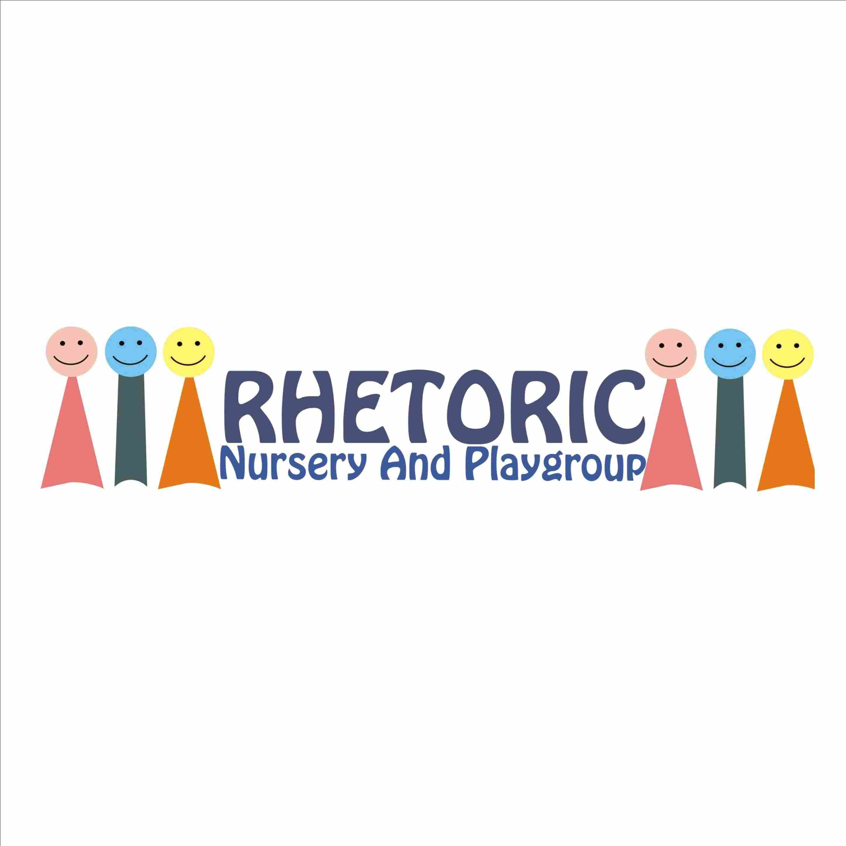 Rhetoric Playschool preschool logo