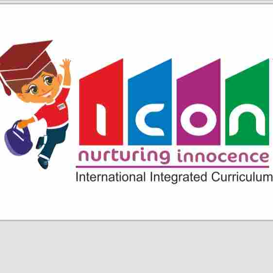 ICON Nurturing Innocence preschool logo
