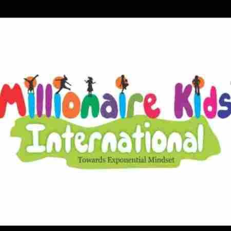 Millionaire Kids International School preschool logo