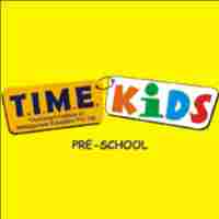 Time kids preschool logo