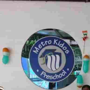 Metro Kidos Pre School preschool logo