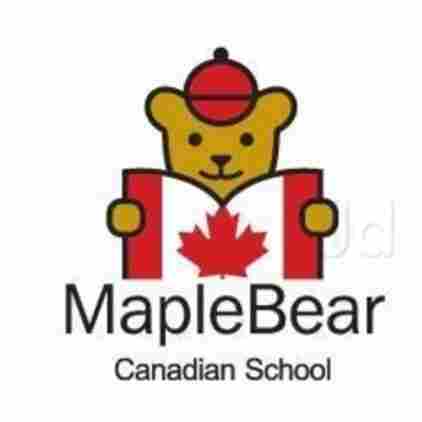 Maple Bear Gachibowli preschool logo
