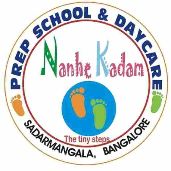 Nanhe Kadam Preschool & Daycare preschool logo