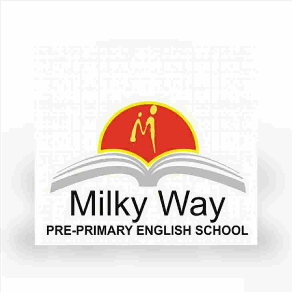 Milkyway Pre-Primary English School preschool logo