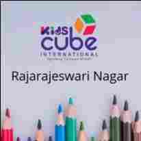 Kids Cube International Preschool preschool logo