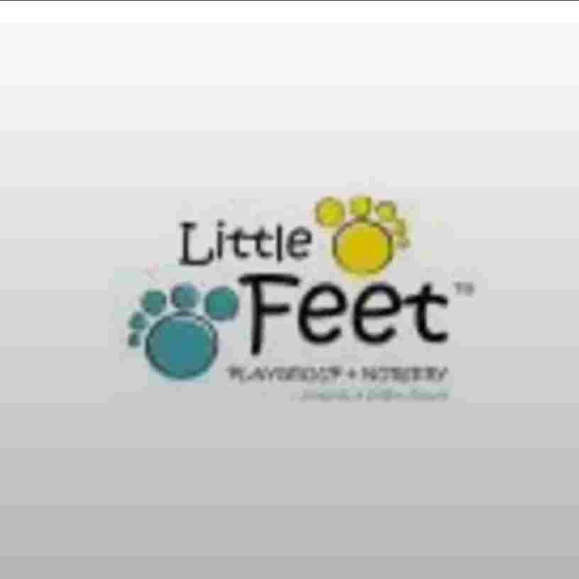 Little Feet Preschool Andheri preschool logo