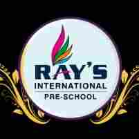 RAYS INTERNATIONAL PRE-SCHOOL preschool logo