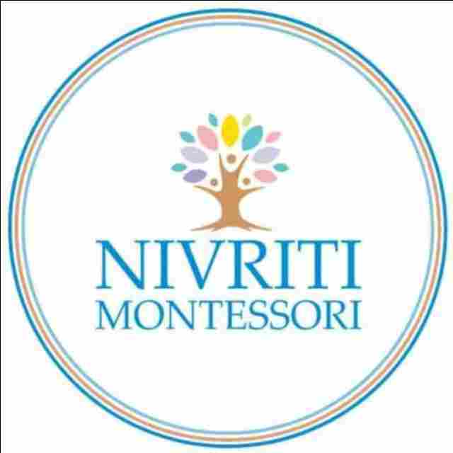 Nivriti Montessori & Day Care, Sarjapur Road preschool logo