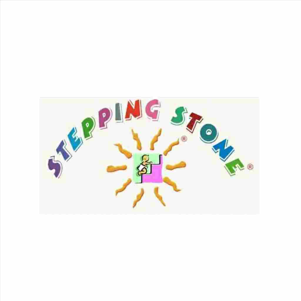 Stepping Stone preschool logo