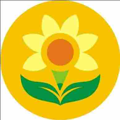 Kids Oorja preschool logo
