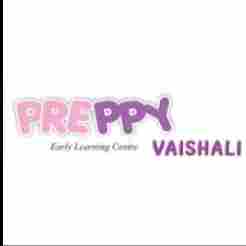 Preppy Vaishali preschool logo