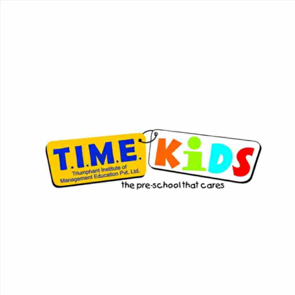 Time Kids preschool logo