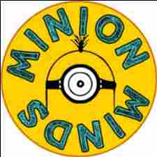 Minion Minds Indirapuram preschool logo