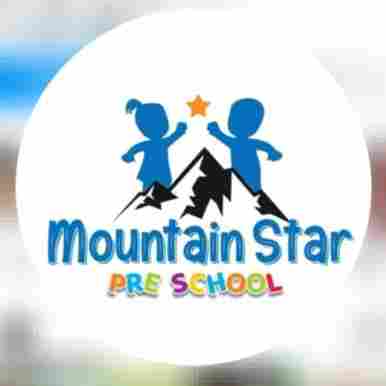 Mountain Star Pre School preschool logo