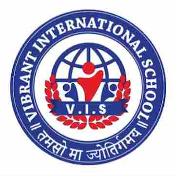Vibrant International School preschool logo
