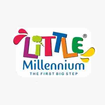 Little Millennium preschool logo