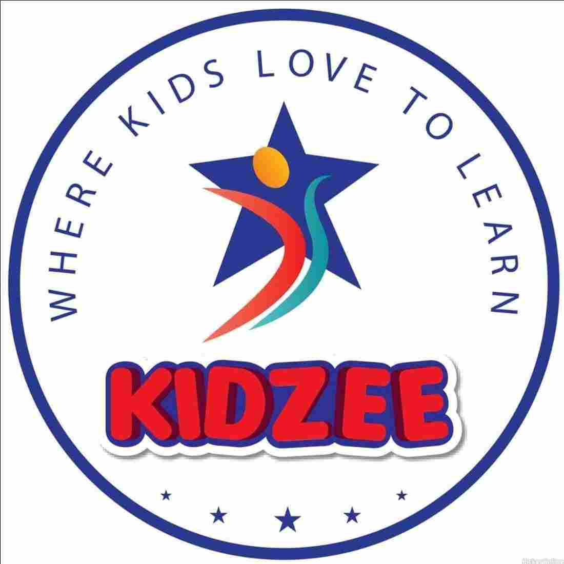 Kidzee preschool logo